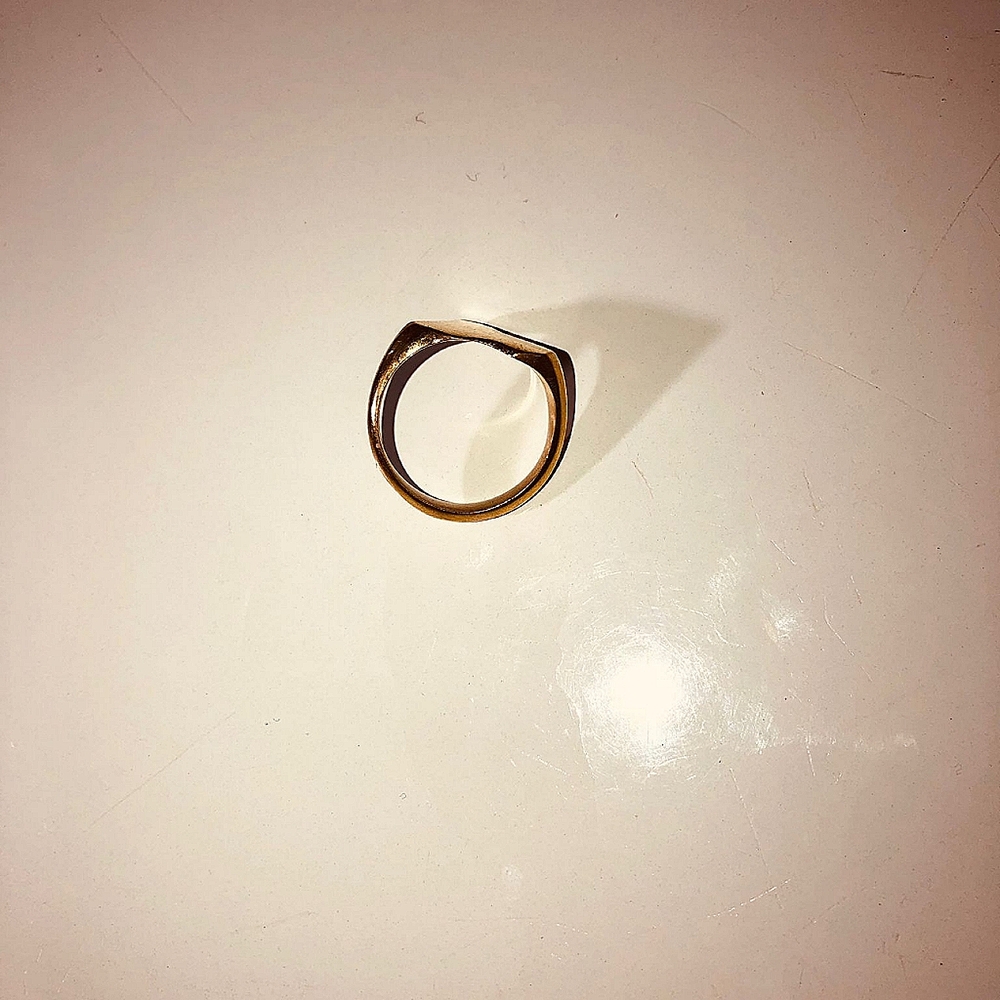 Copper ring - Picture 3 of 3